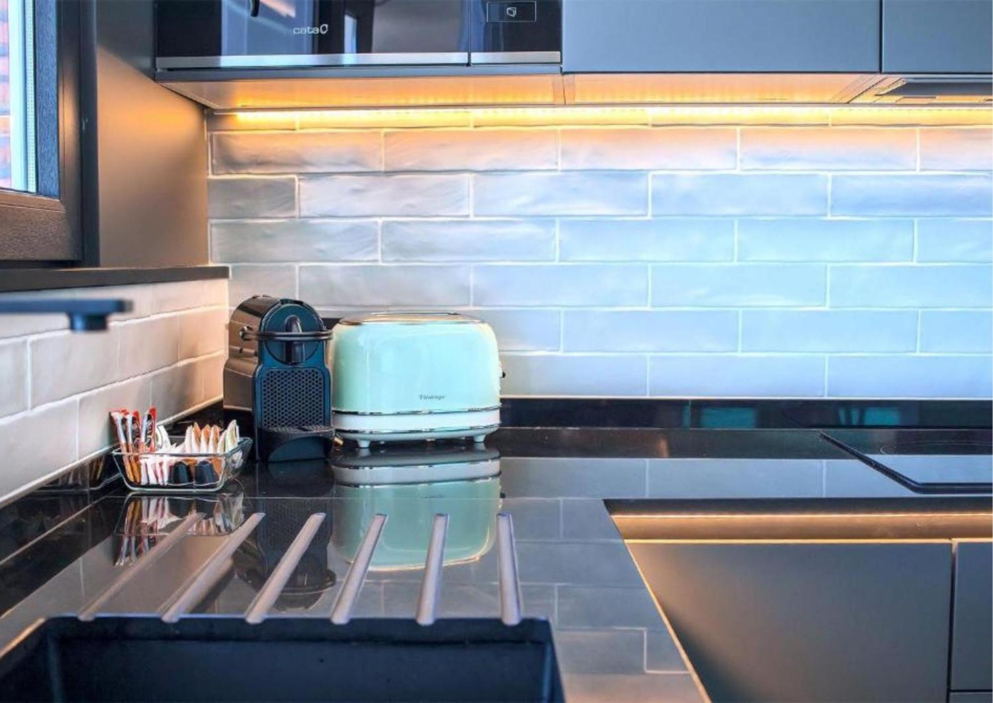 Special Sky Suite - Sea & Mountain Views- Torremolinos Center Exteriör bild