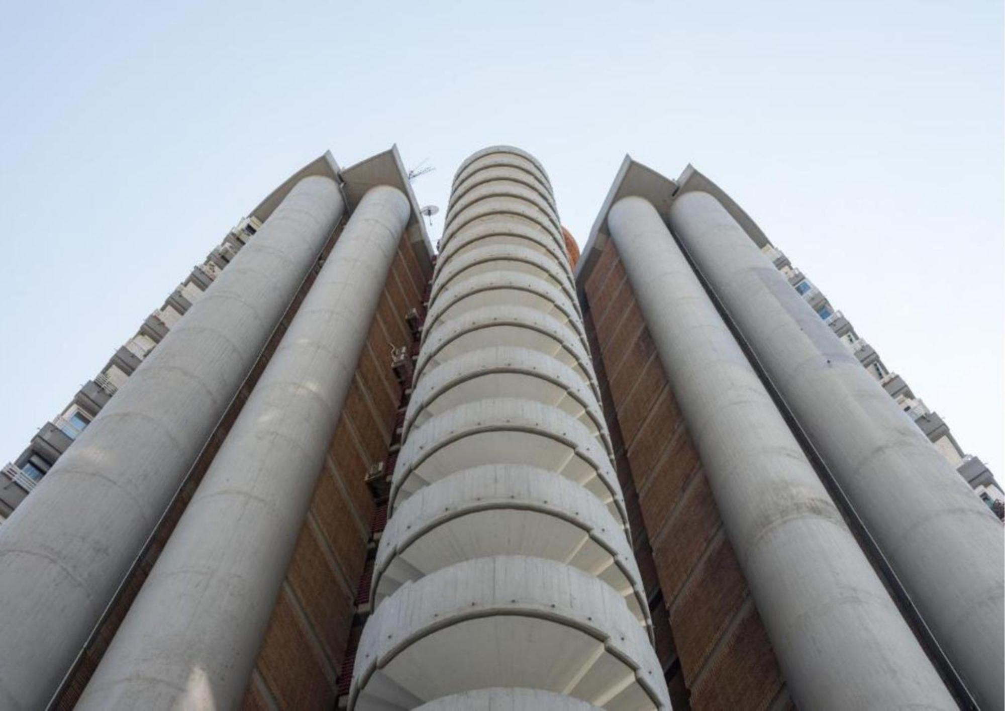 Special Sky Suite - Sea & Mountain Views- Torremolinos Center Exteriör bild