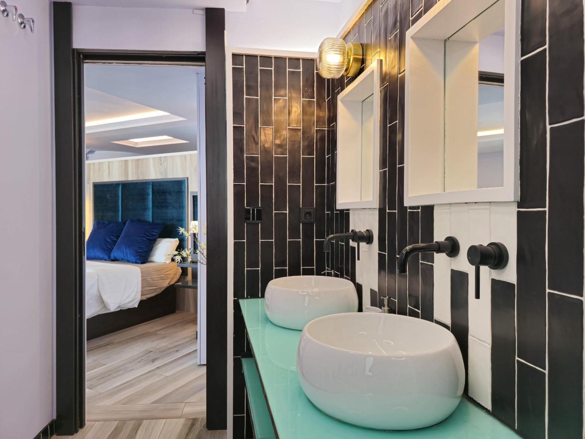 Special Sky Suite - Sea & Mountain Views- Torremolinos Center Exteriör bild